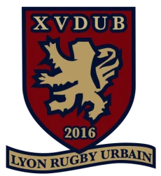 logo XV du bouchon Lyon Rugby